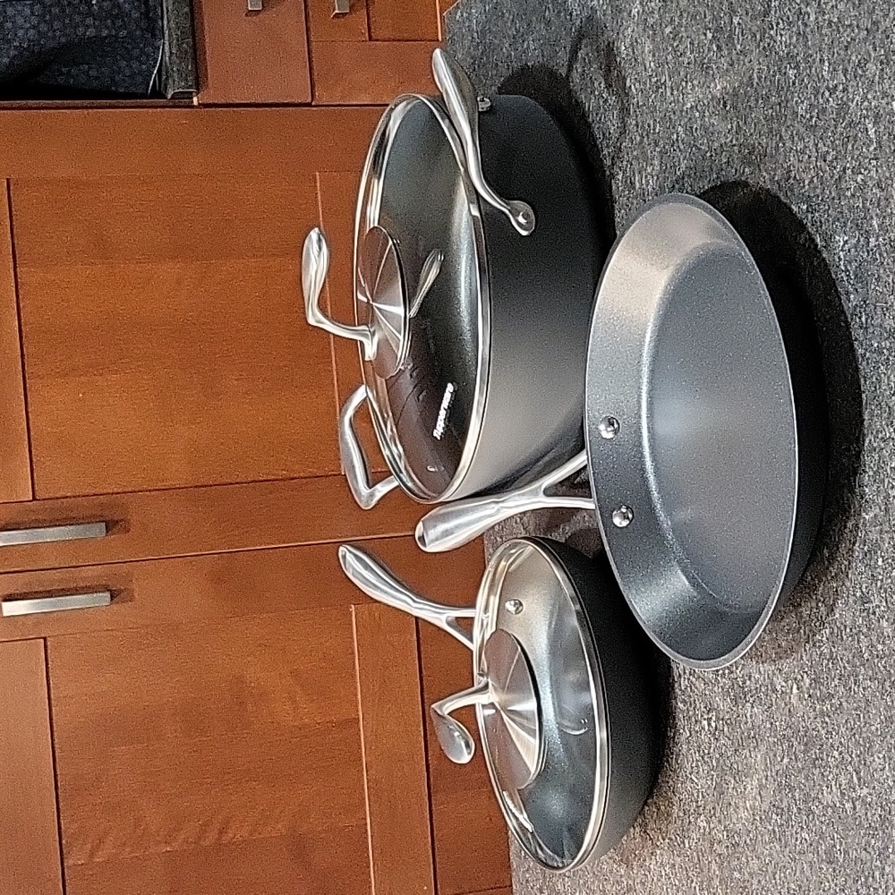 Tupperware Chef Series 11 Gourmet Baking Set